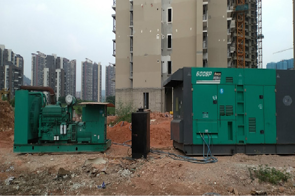 柴油發(fā)電機(jī)組水溫過低對(duì)工作的影響
