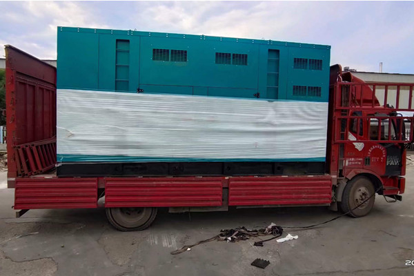 石龍應(yīng)急柴油發(fā)電車(chē)租賃