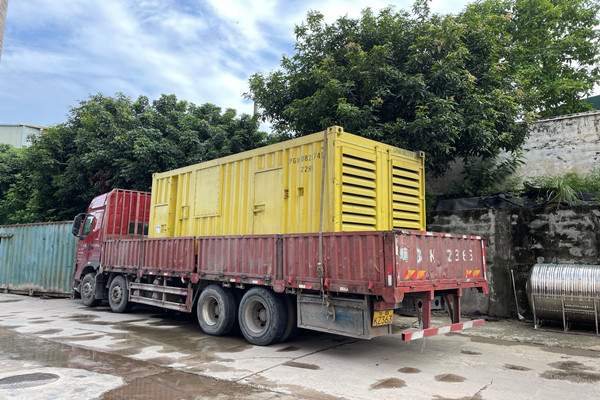 常平發(fā)電機(jī)車(chē)租賃一天或一月費(fèi)用